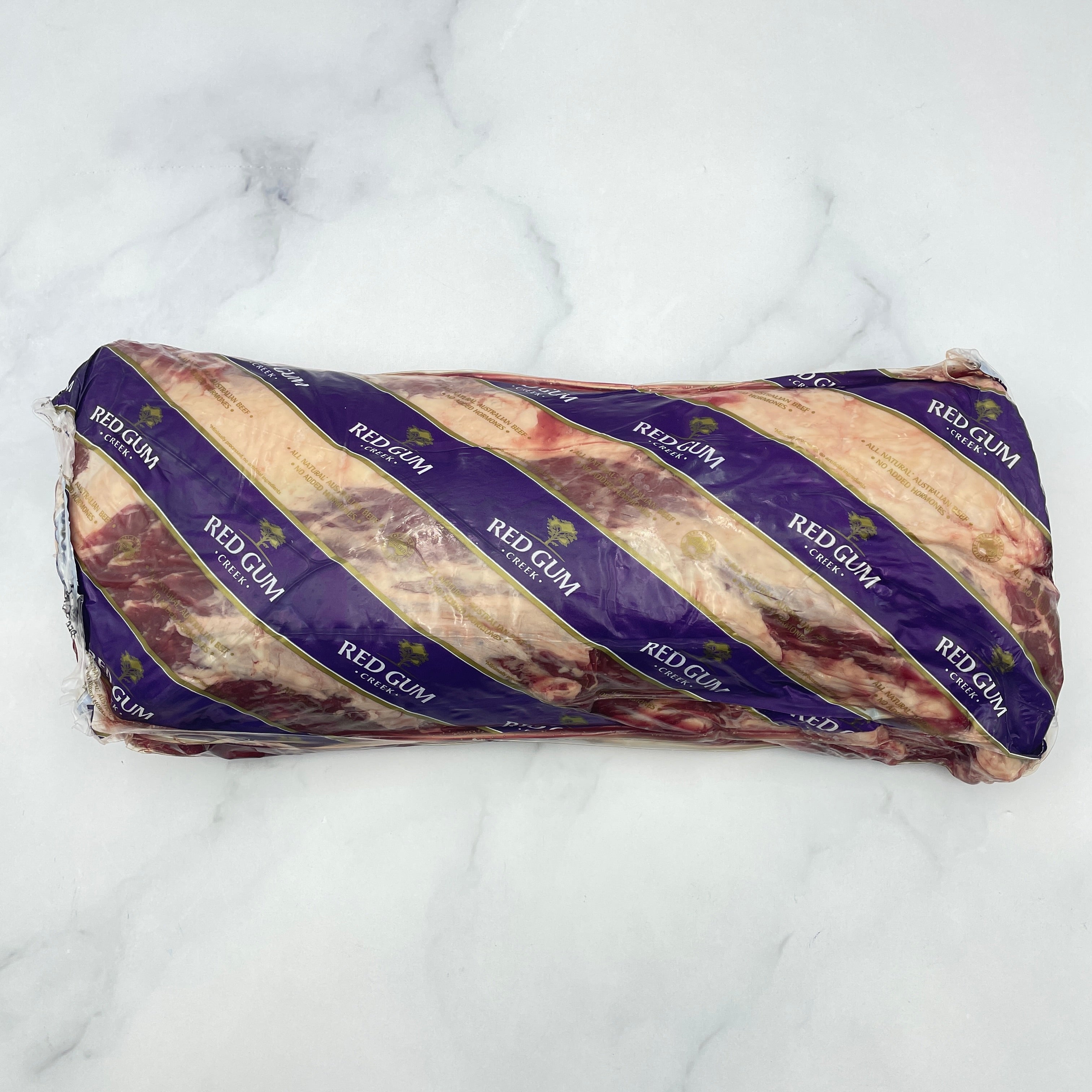 Red Gum Grass Fed Rib Fillet | $59.99kg – Super Butcher