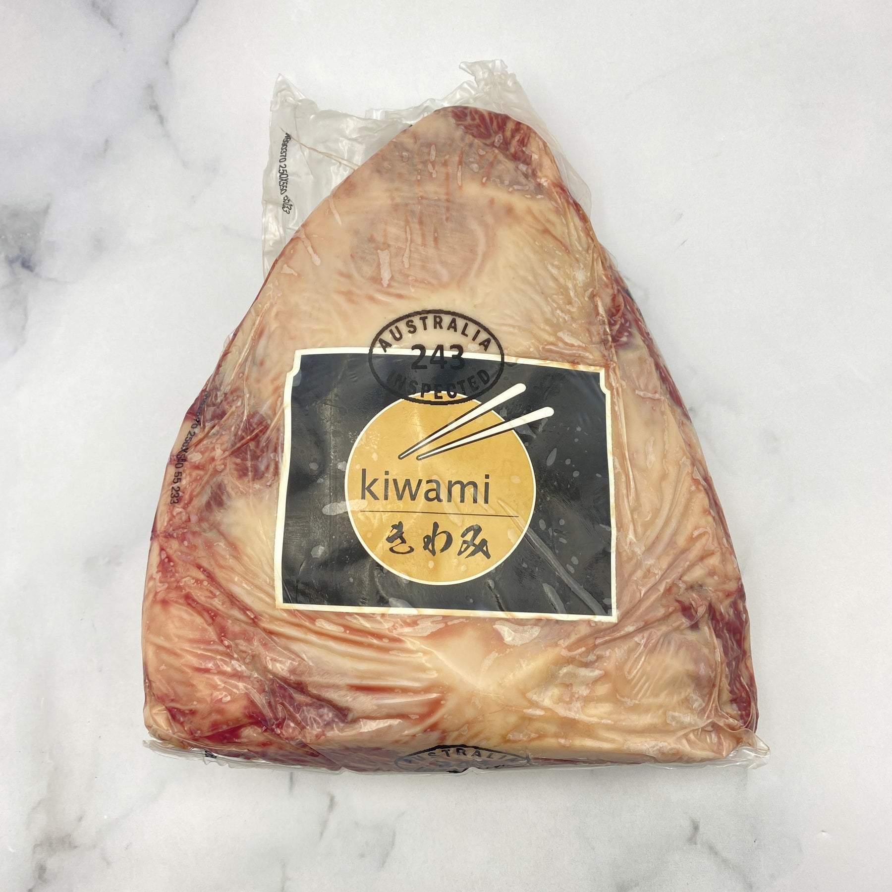 Stockyard Kiwami Wagyu Beef MB9+ Rump Cap | $104.99kg – Super Butcher