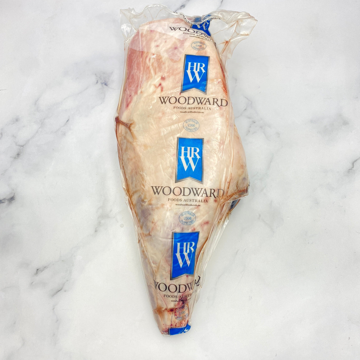 Woodward Bone-in Lamb Leg Whole Roast | $14.99kg