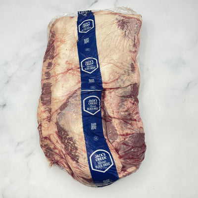Jack's Creek Classic Black Angus Brisket | $24.99kg