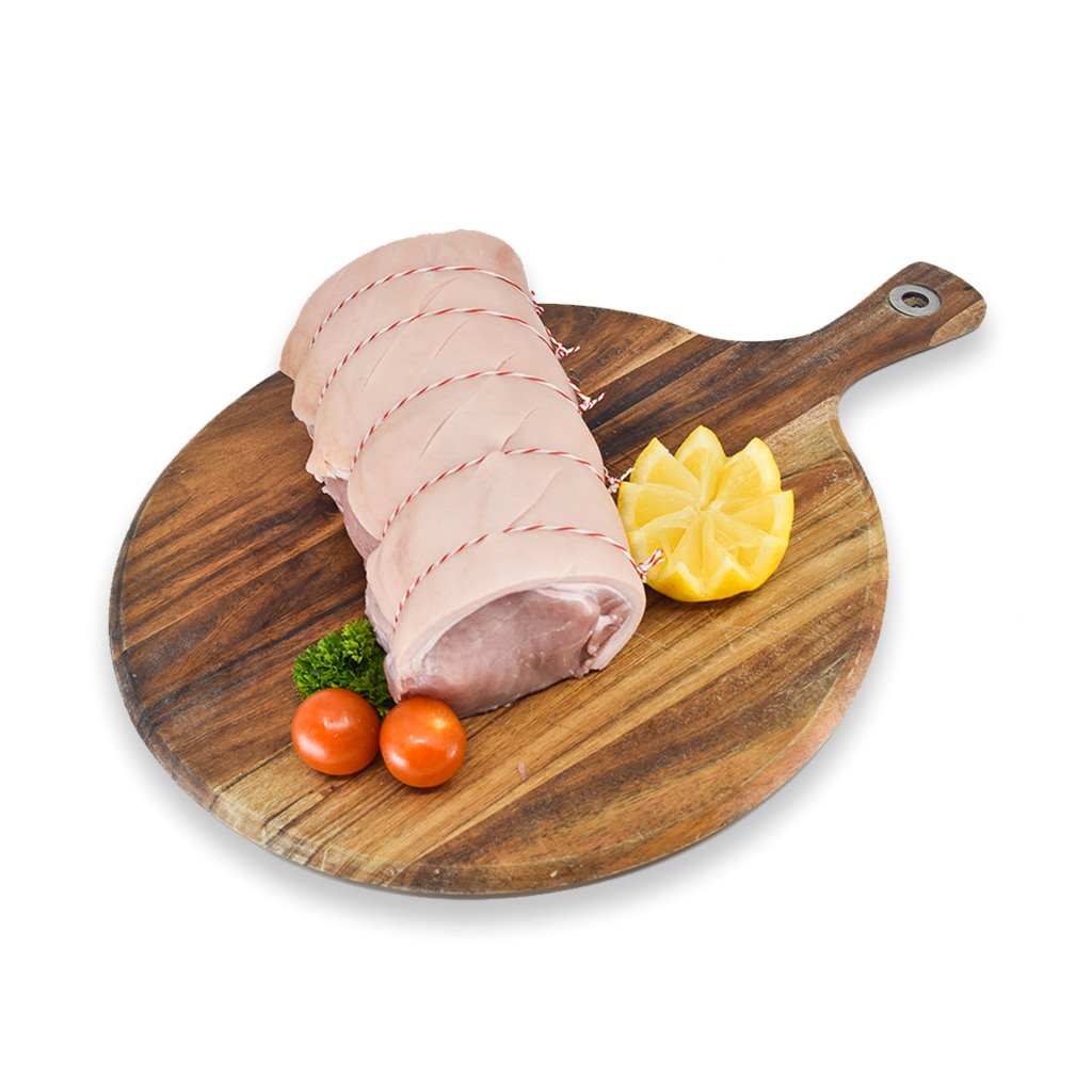 Gooralie Free Range Boneless Pork Loin Roast | $16.99kg