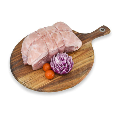 Boneless Pork Leg Roast | $14.99kg