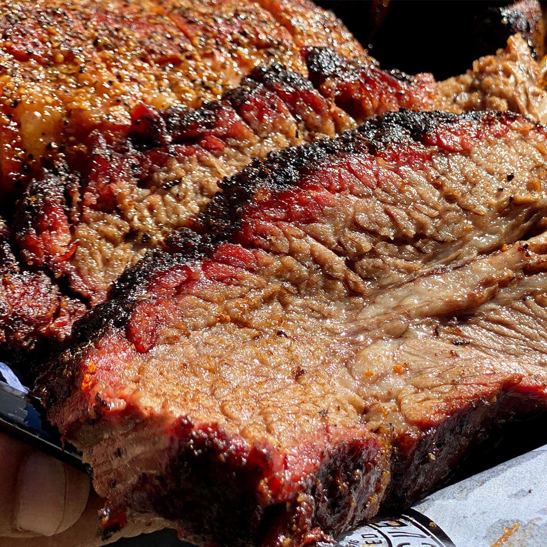 Lane's BBQ Brisket Rub 124g