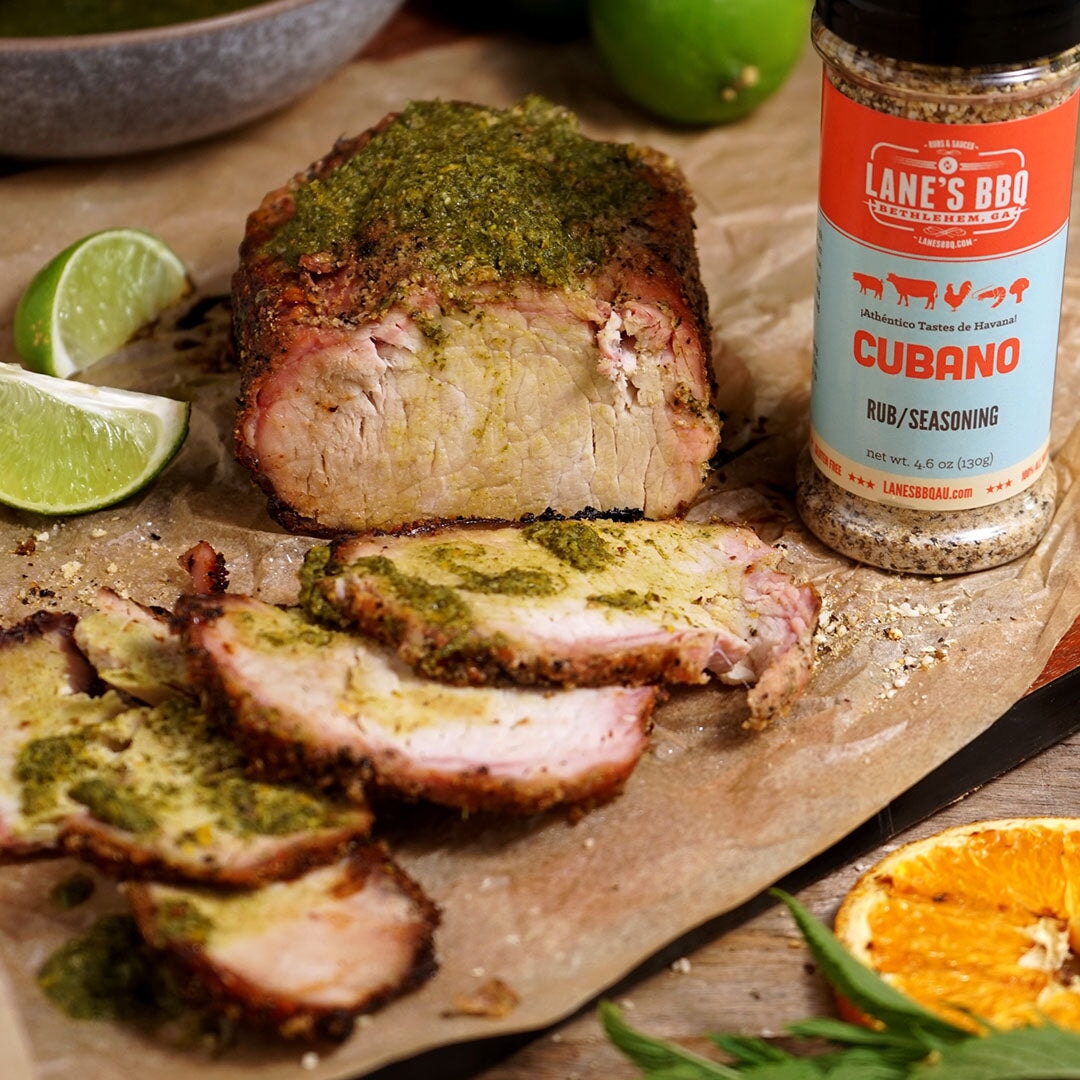 Lane's BBQ Cubano Rub 130g