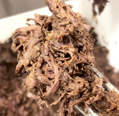 Smoke Haus Pre-Cooked Pulled Beef 280g