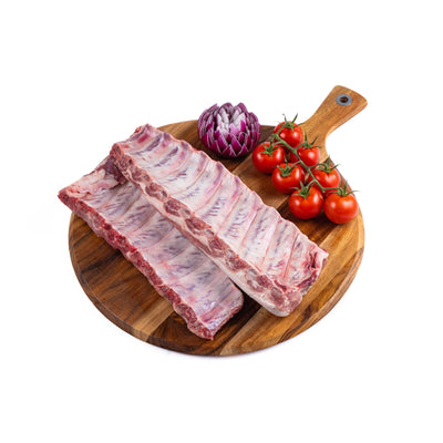 Borrowdale Free Range Pork Meaty Baby Back Ribs | $26.99kg