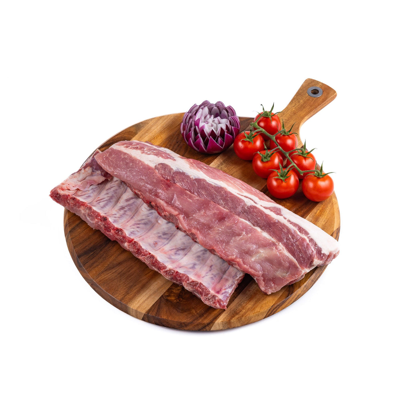 Borrowdale Free Range Pork Meaty Baby Back Ribs | $26.99kg