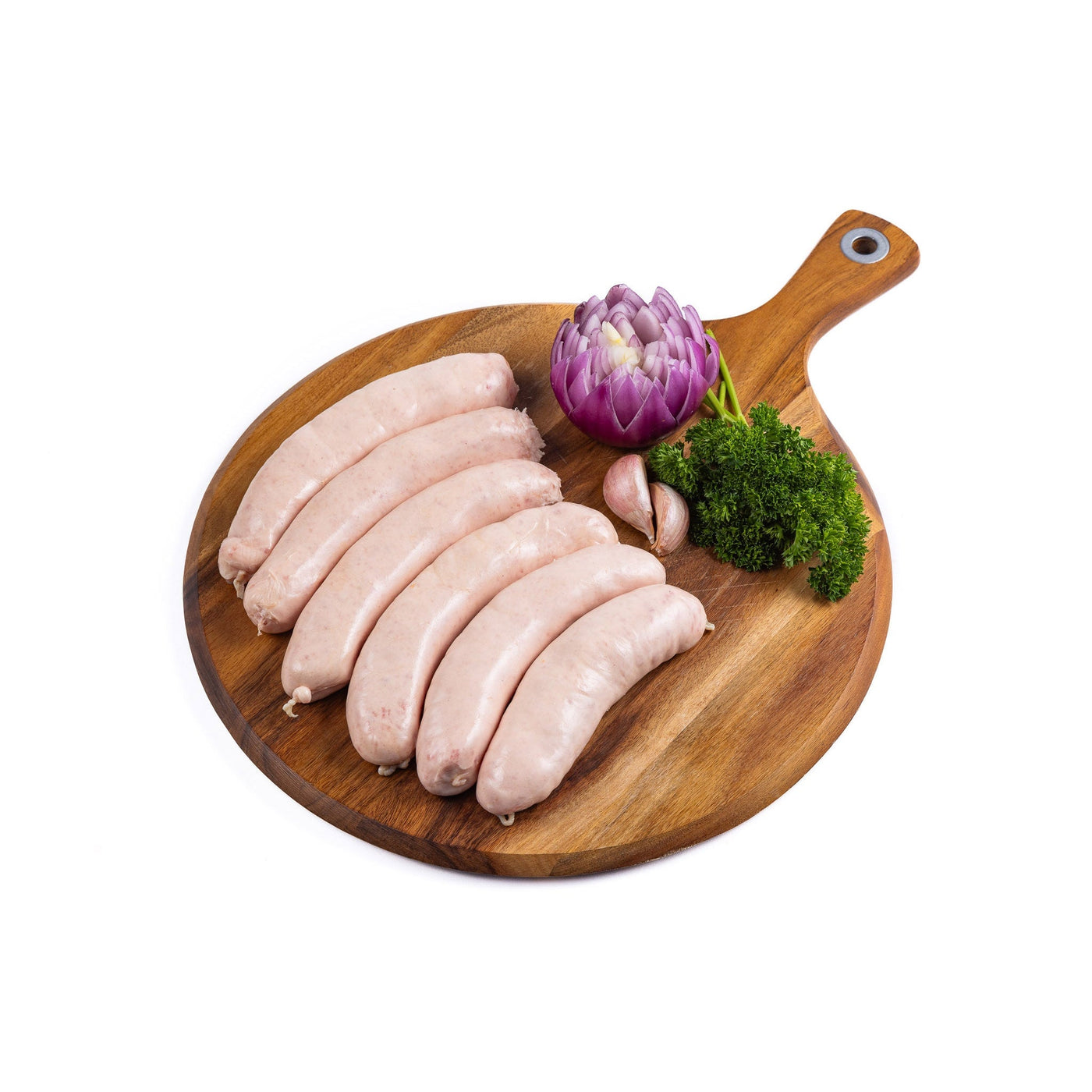 Old English Thick Pork Sausage | $14.99kg