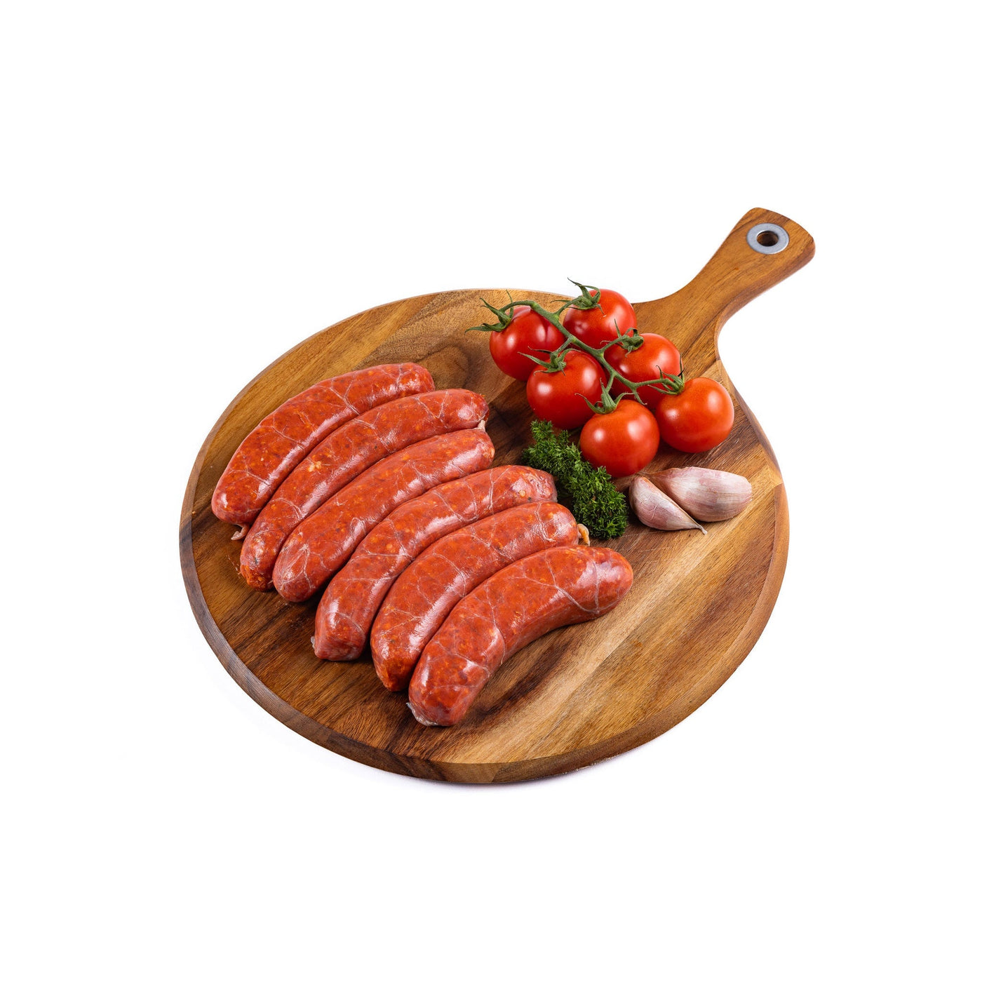 Texan Chilli Beef Sausage | $18.99kg