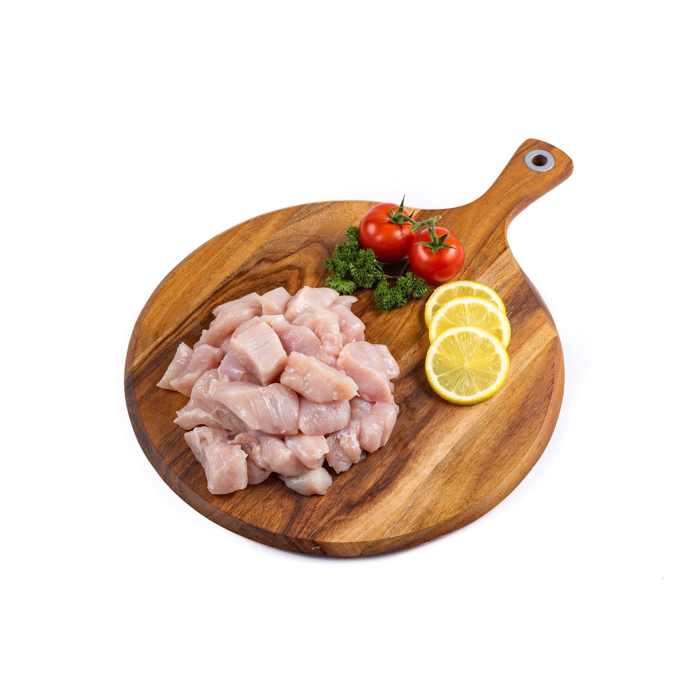 Diced Chicken Breast 500g