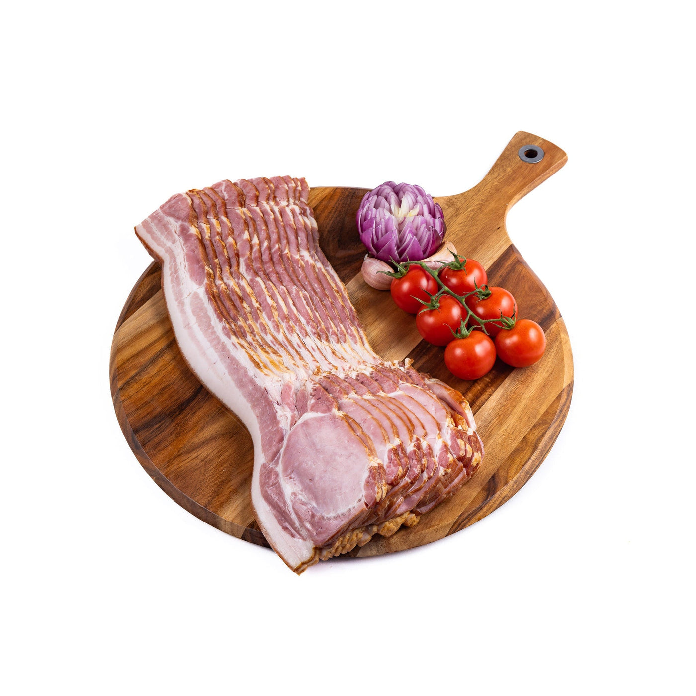 Gilly's Wood Smoked Bacon | $26.99kg