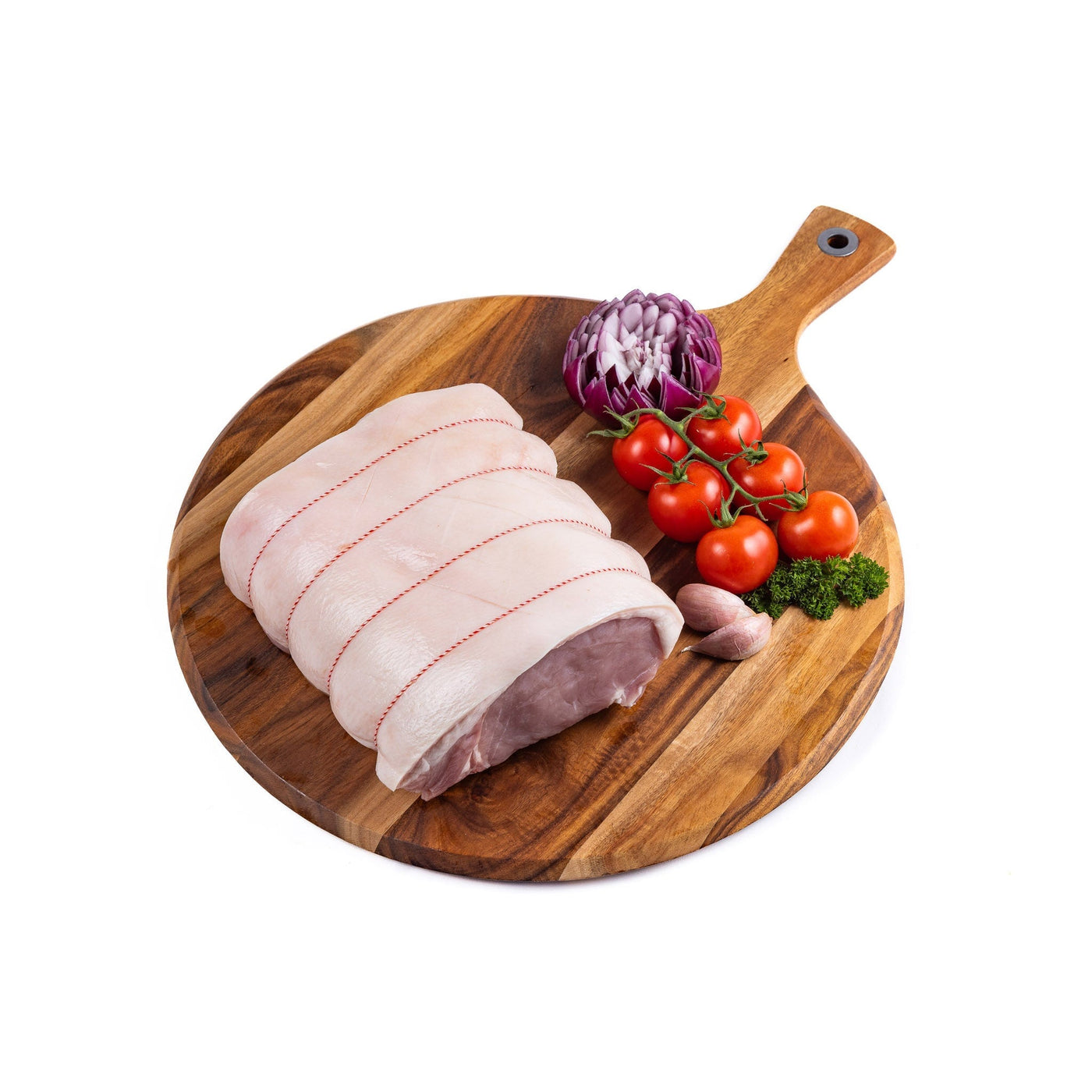 Boneless Pork Loin Roast Christmas Pre-order | $24.99kg