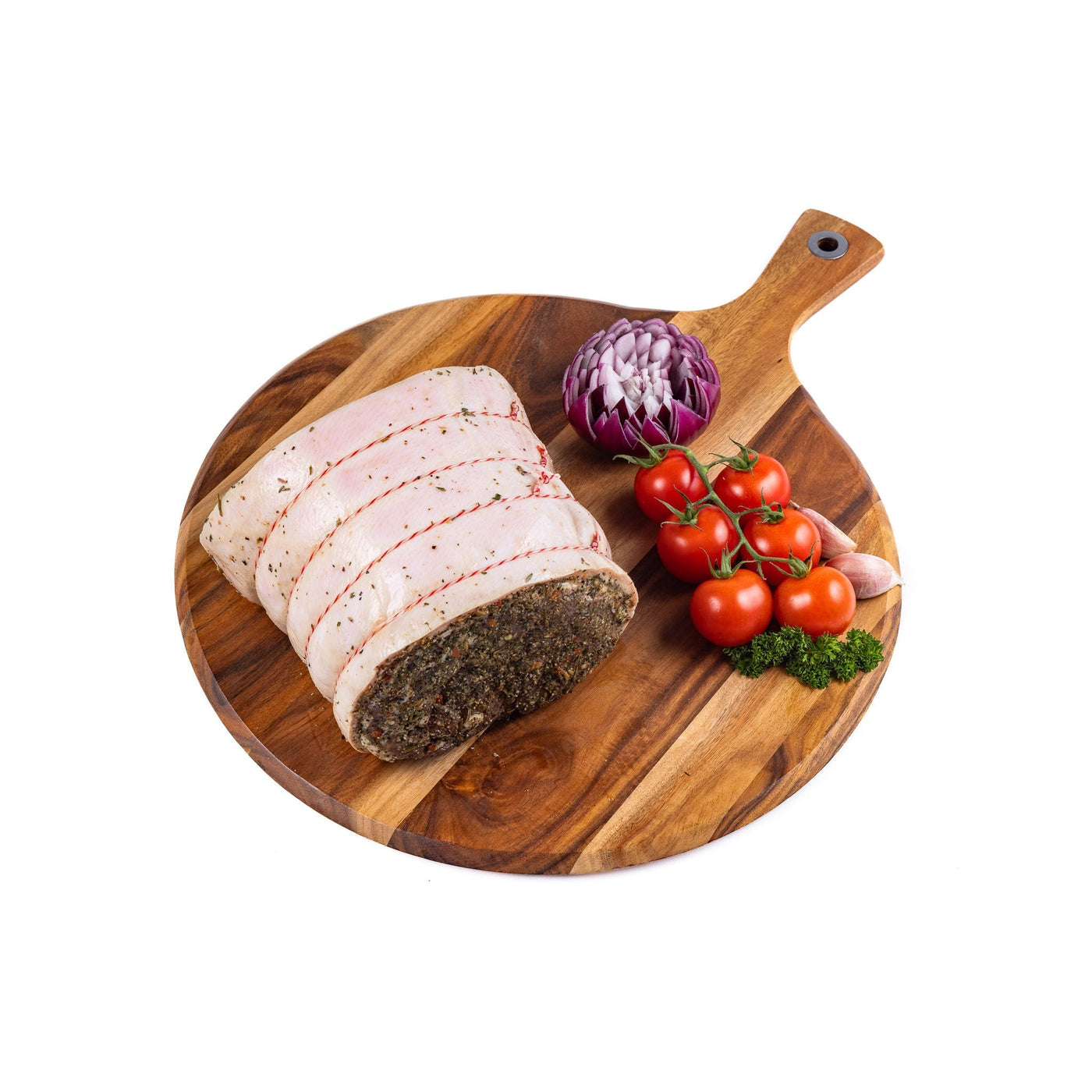 Pork Loin & Belly Porchetta Christmas Pre-order | $26.99kg