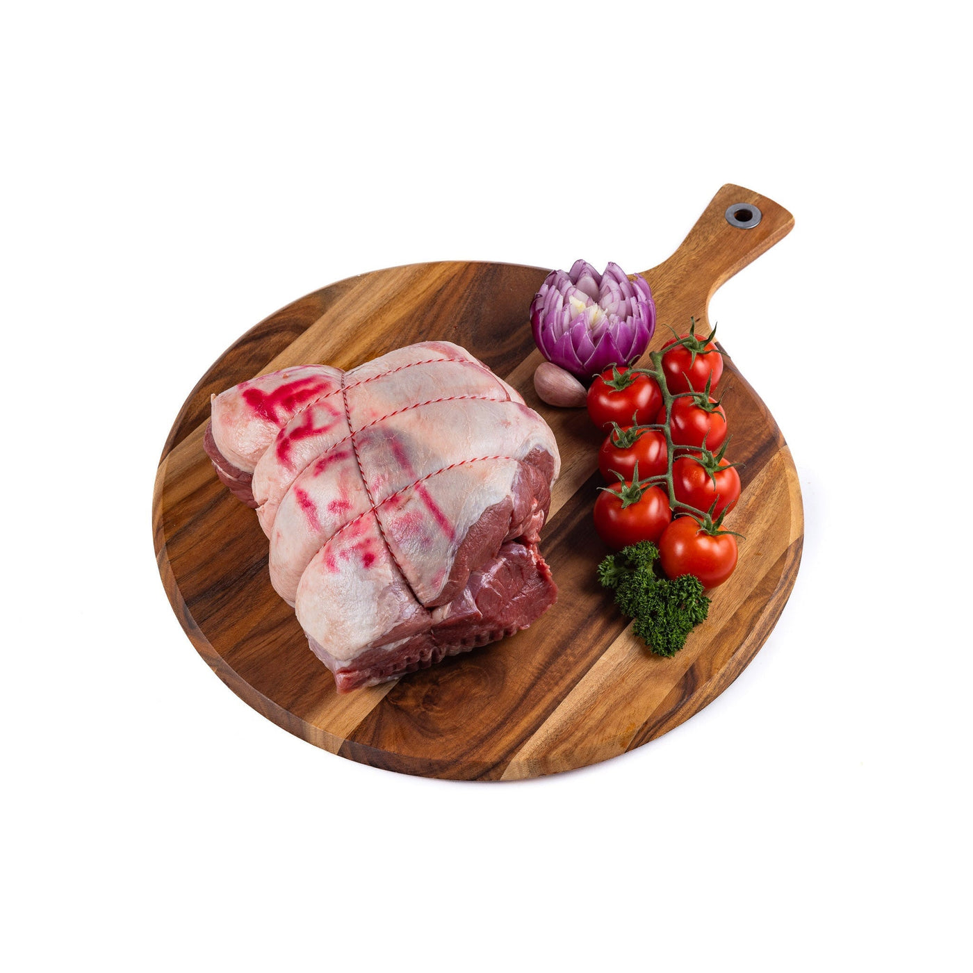 Boneless Lamb Leg Roast 1.5kg