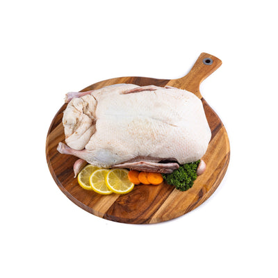 Goose Whole Frozen | $29.99kg