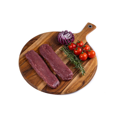 Lamb Backstrap Frozen | $64.99kg