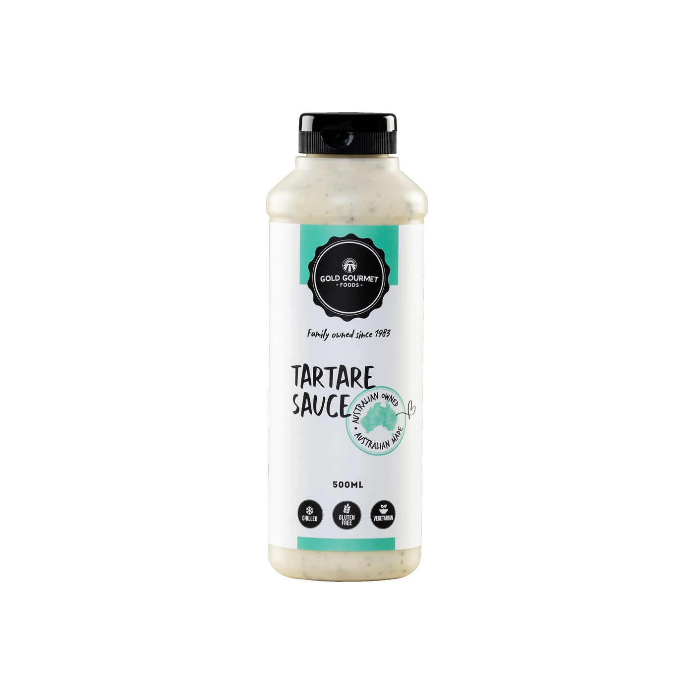 Gold Gourmet Tartare Sauce 500ml