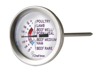 Chef Inox Meat Thermometer