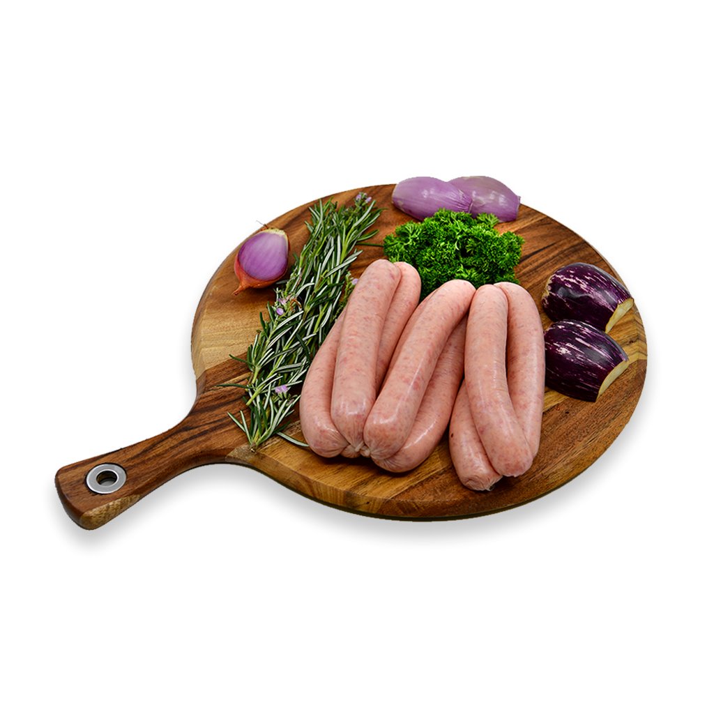Old English Thin Pork Sausage | $14.99kg