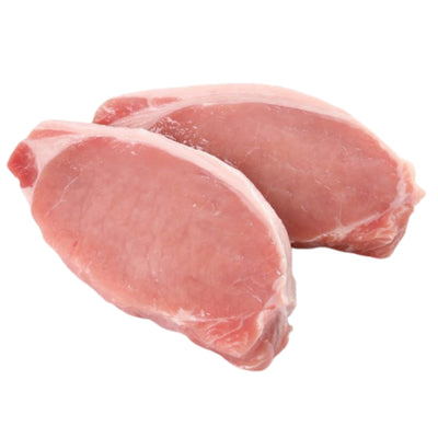 Pork Loin Steaks 1kg