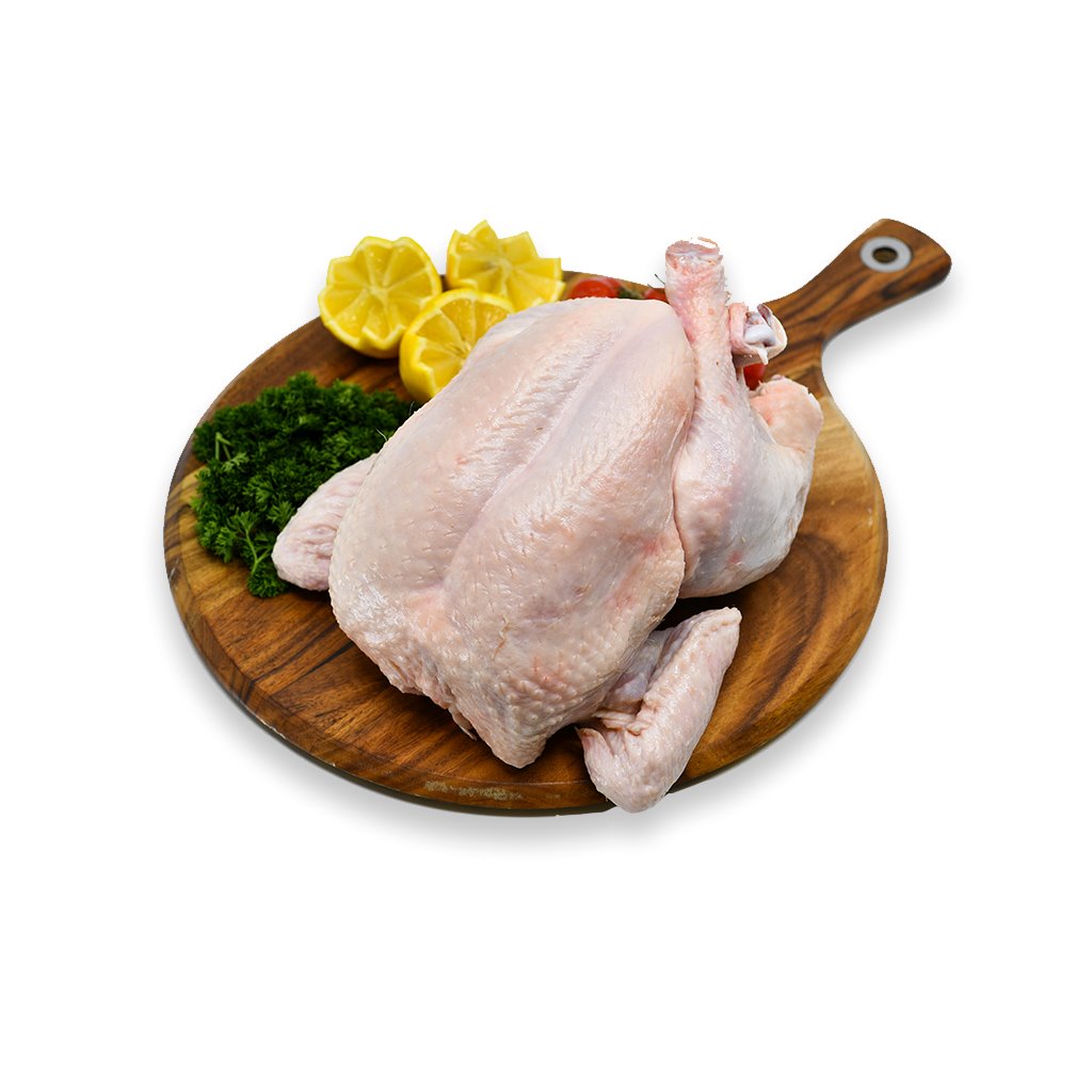 Whole Roasting Chicken 1.8kg Christmas Pre-order