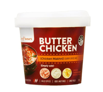 Curry Flavours Butter Chicken Spice Mix 100g