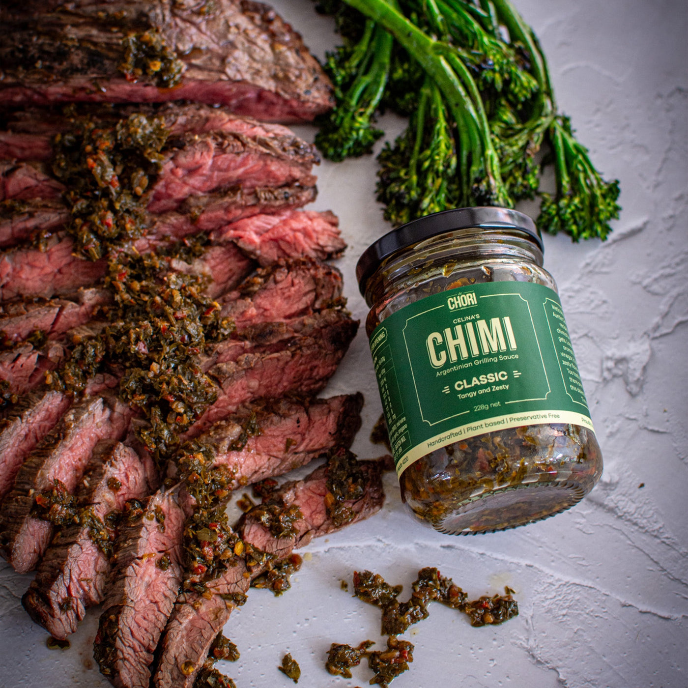 El Chori Chimichurri - Classic 228g