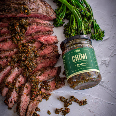 El Chori Chimichurri - Classic 228g