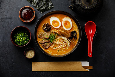 Taro's Ramen Home Pack Fire Tonkotsu (Online Only)