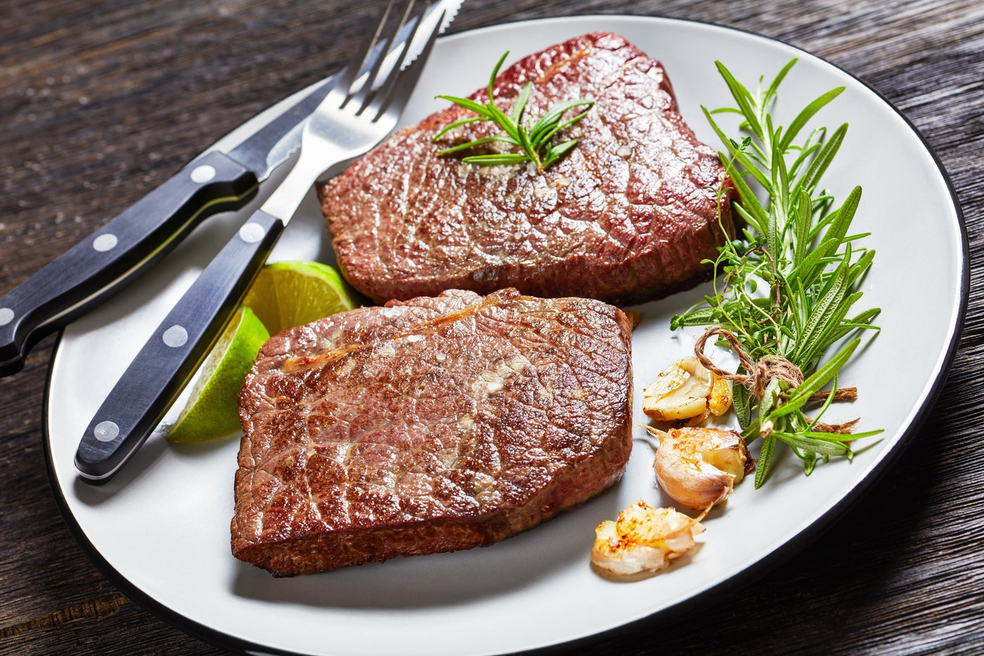 Diamantina Free Range Grass Fed Heart Smart Rump | $34.99kg