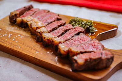 Great Southern Grass Fed Rump Cap | $28.99kg