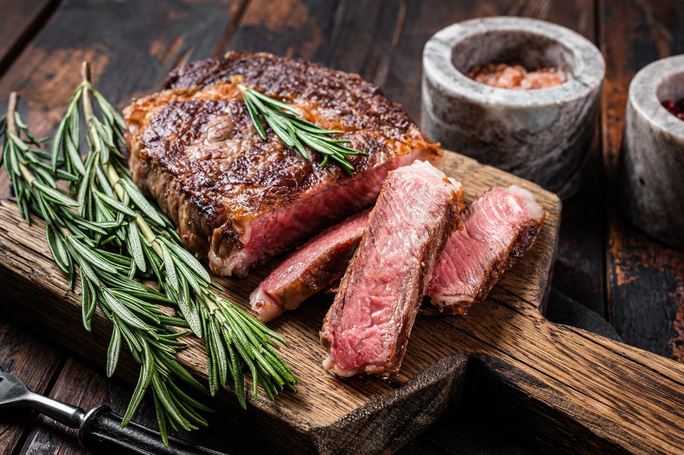 Vintage Grass Fed Beef Rib Fillet | $51.99kg