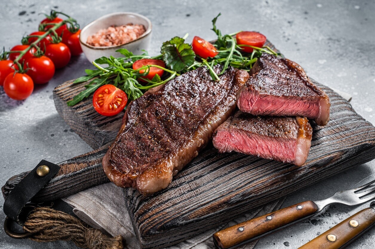 Diamantina Free Range Grass Fed Rump Cap | $29.99kg