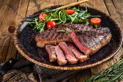 Organic, Free Range Grass Fed Rump Cap | $34.99kg