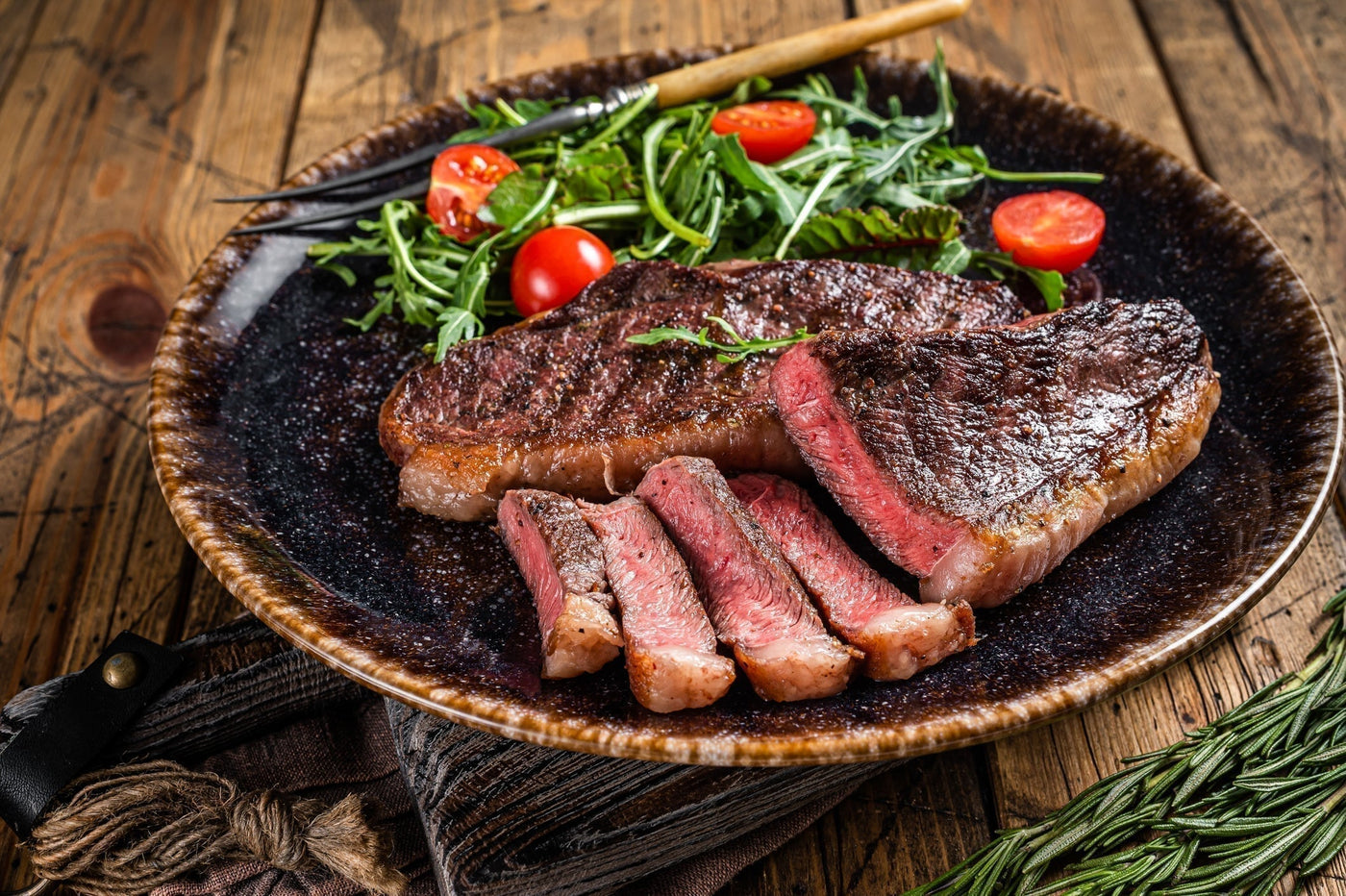 Josdale Grass Fed Black Angus Rump Cap (Picanha) | $31.99kg