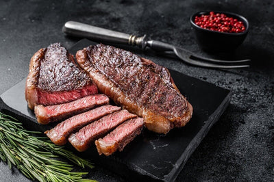 AMG Grass Fed Rump Cap | $26.99kg