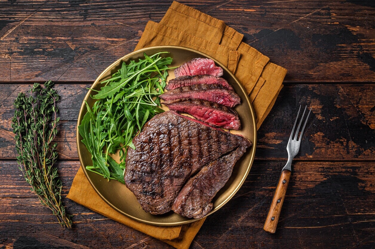 Kilcoy Blue Diamond Grain Fed Rump | $26.99kg