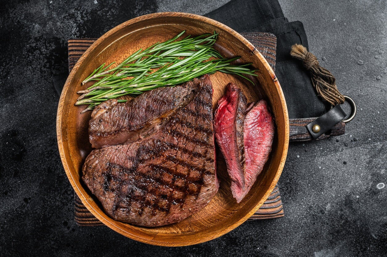 Oakey Nature's Fresh Grass Fed Rump | $25.99kg