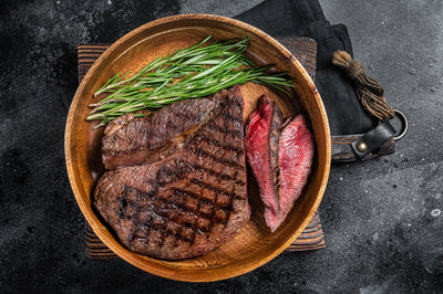 Oakey Nature's Fresh Grass Fed Rump | $25.99kg