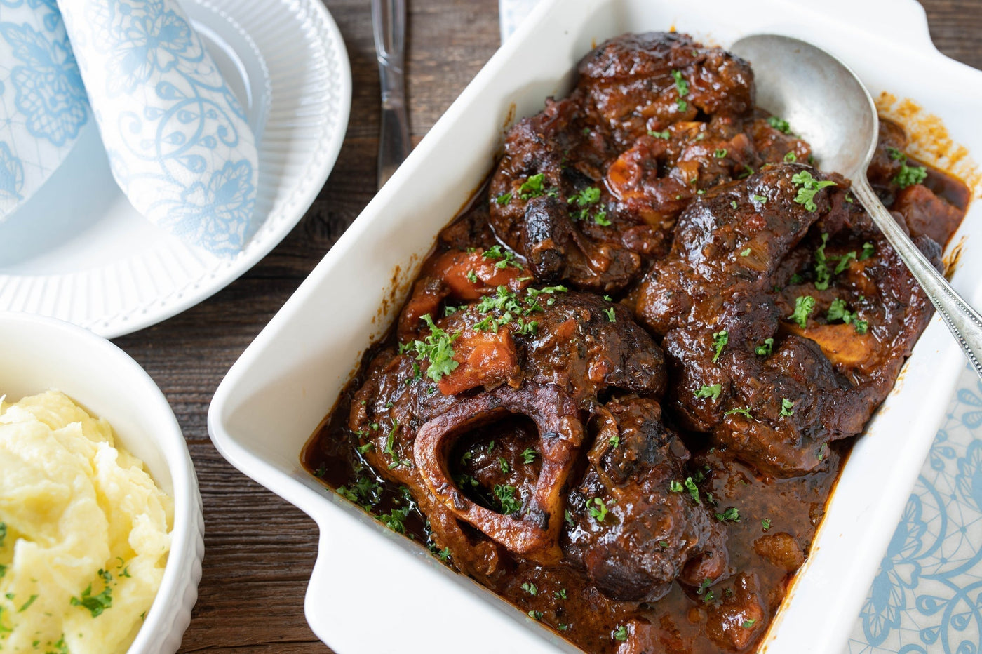 Bindaree Grain Fed Osso Bucco (Shank) | $16.99kg