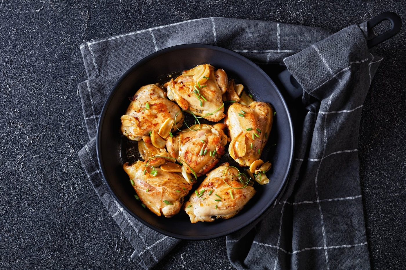 Whole Chicken Thigh Fillets | $15.99kg (Min 1kg Portions)