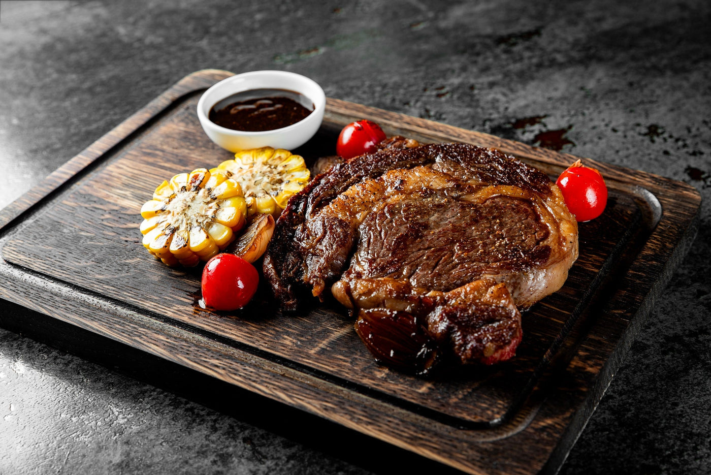 Diamantina Classic Grain Fed Rib Fillet | $56.99kg