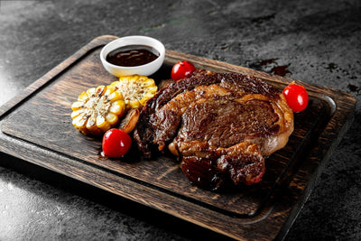 1824 Grass Fed Wagyu Rib Fillet MB 2+ | $59.99kg (Online Only)