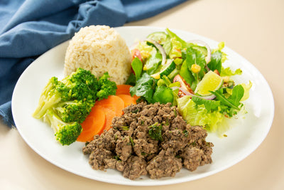 Grass Fed Carnivore Mince 500g