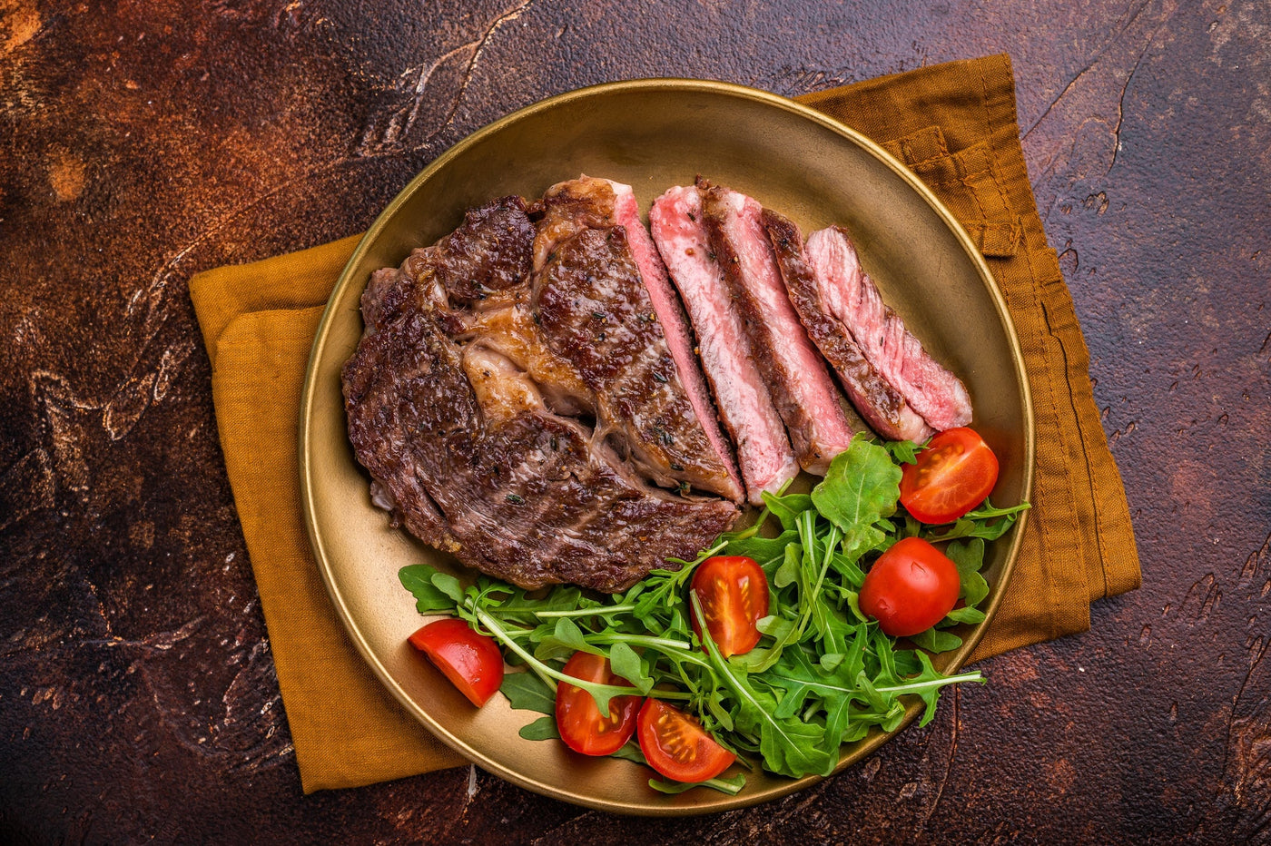 Diamantina Free Range Grass Fed Rib Fillet | $64.99kg