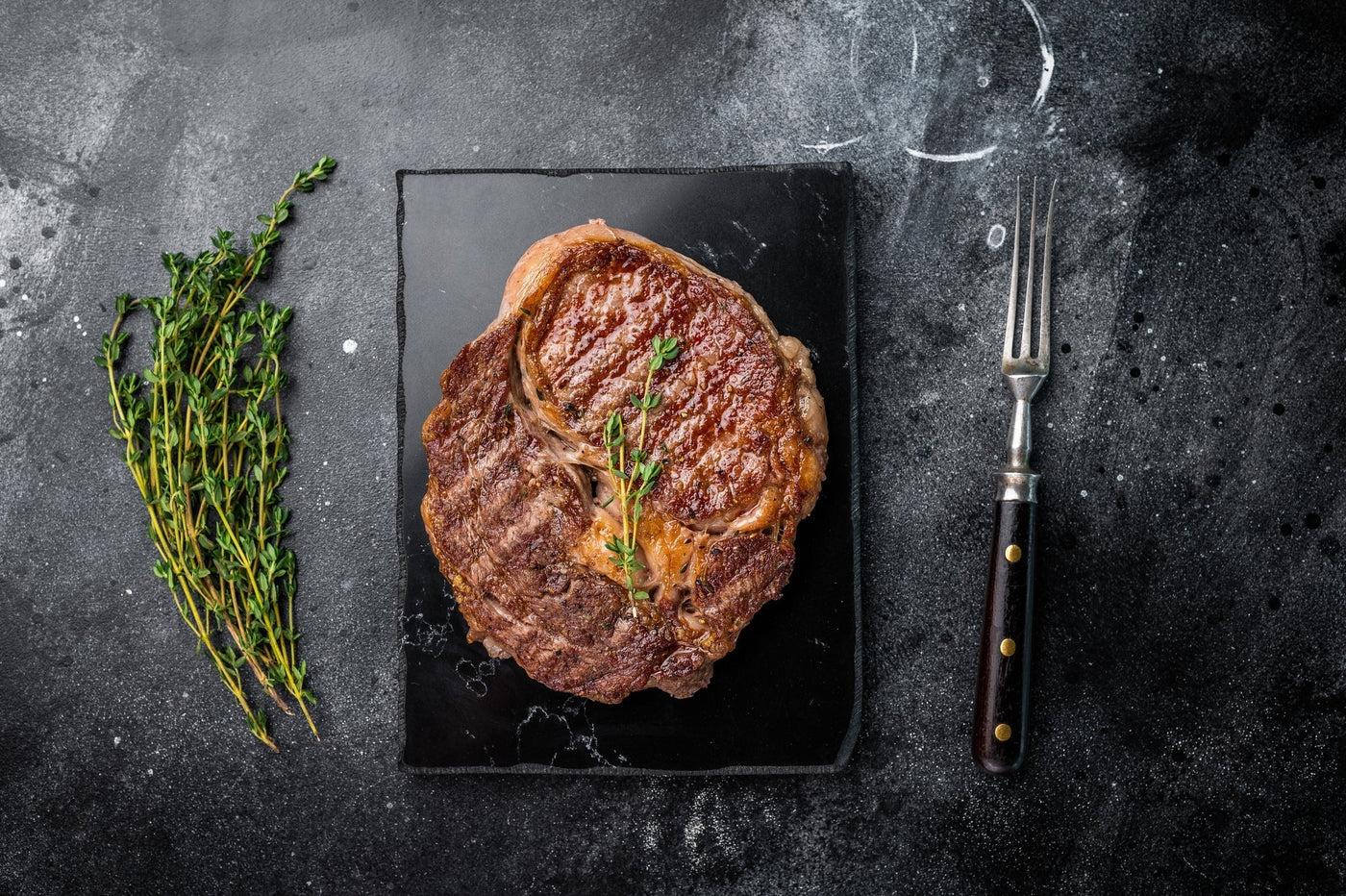 River Tree Grass Fed Rib Fillet | $39.99kg