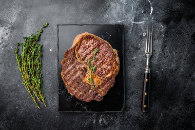 River Tree Grass Fed Rib Fillet | $39.99kg