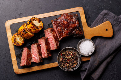 Organic, Free Range Grass Fed Porterhouse | $41.99kg