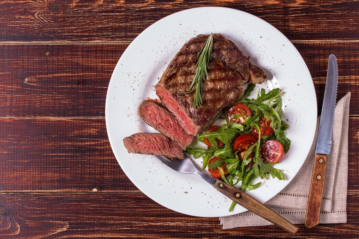 AMG Grass Fed Rib Fillet | $44.99kg
