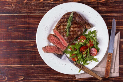 AMG Grass Fed Rib Fillet | $44.99kg